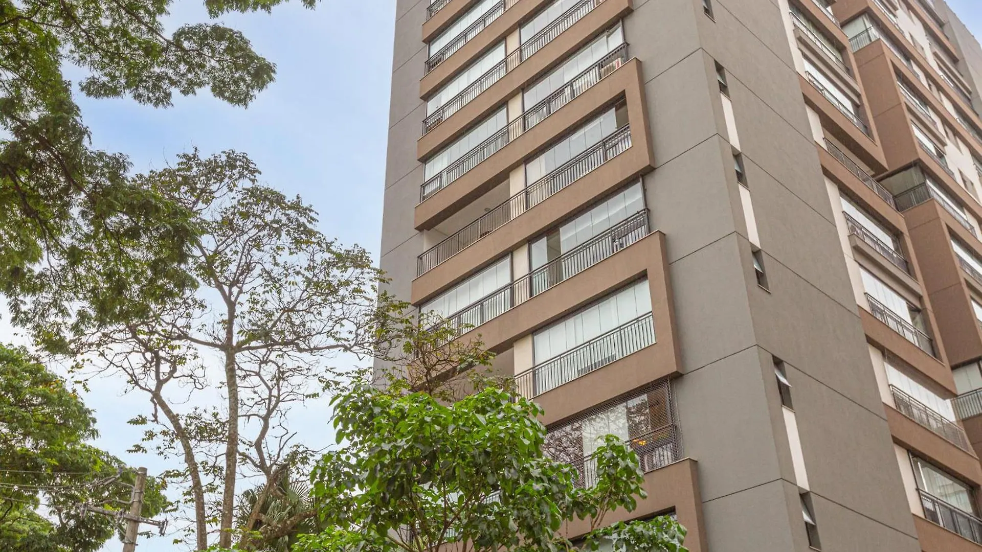 Apartment Easy Star - Studio Deslumbrante No Campo Belo - Vr03H Sao Paulo