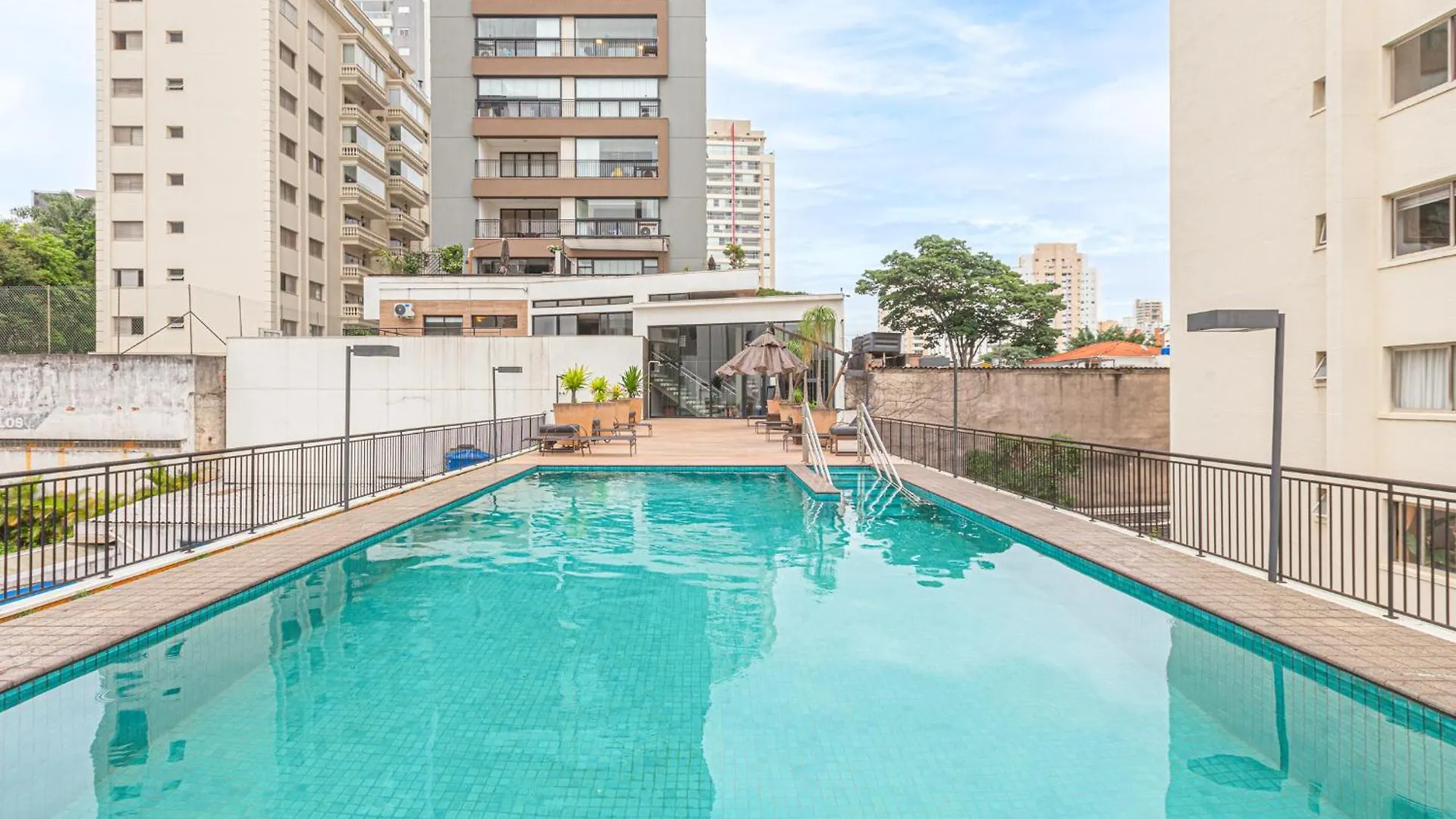 Easy Star - Studio Deslumbrante No Campo Belo - Vr03H Sao Paulo Brazil