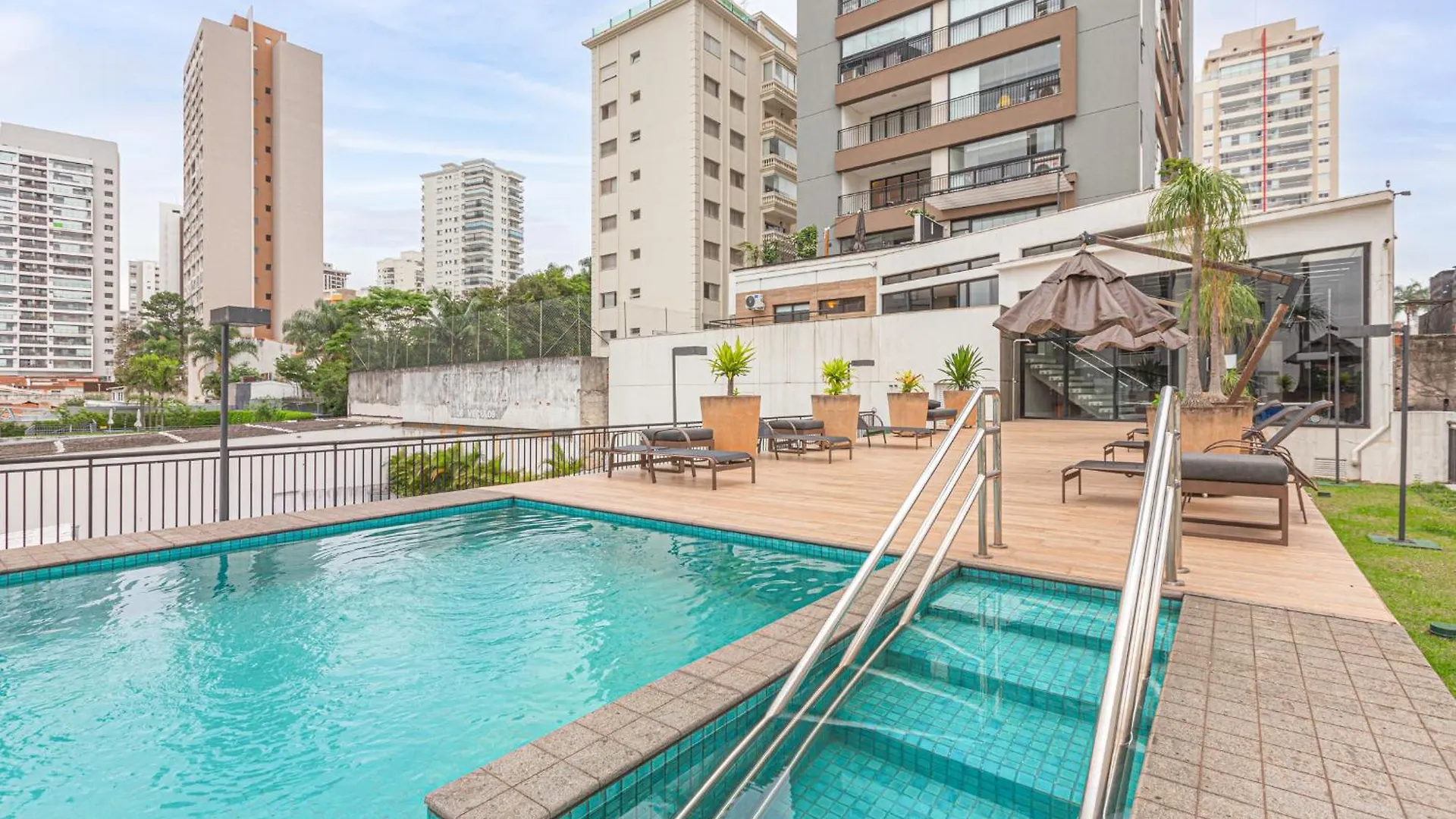 Easy Star - Studio Deslumbrante No Campo Belo - Vr03H Sao Paulo 0*,  Brazil