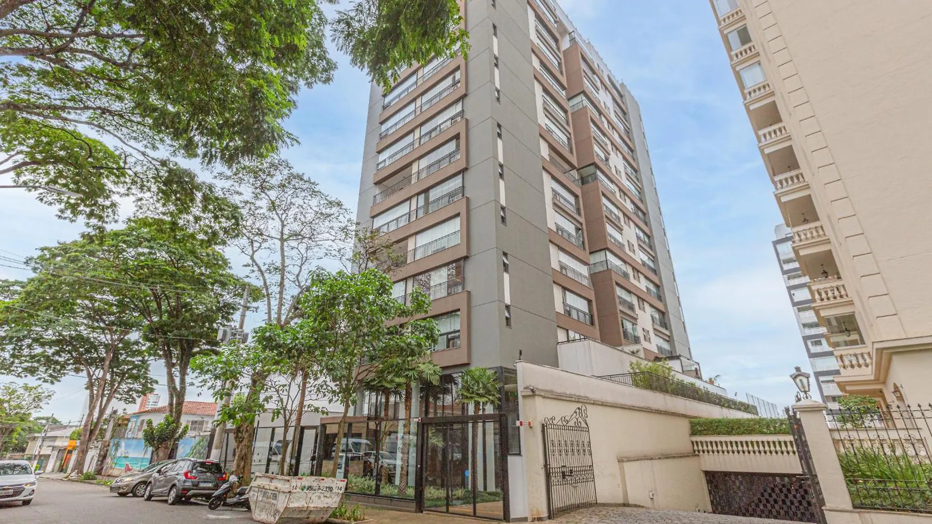Easy Star - Studio Deslumbrante No Campo Belo - Vr03H Sao Paulo