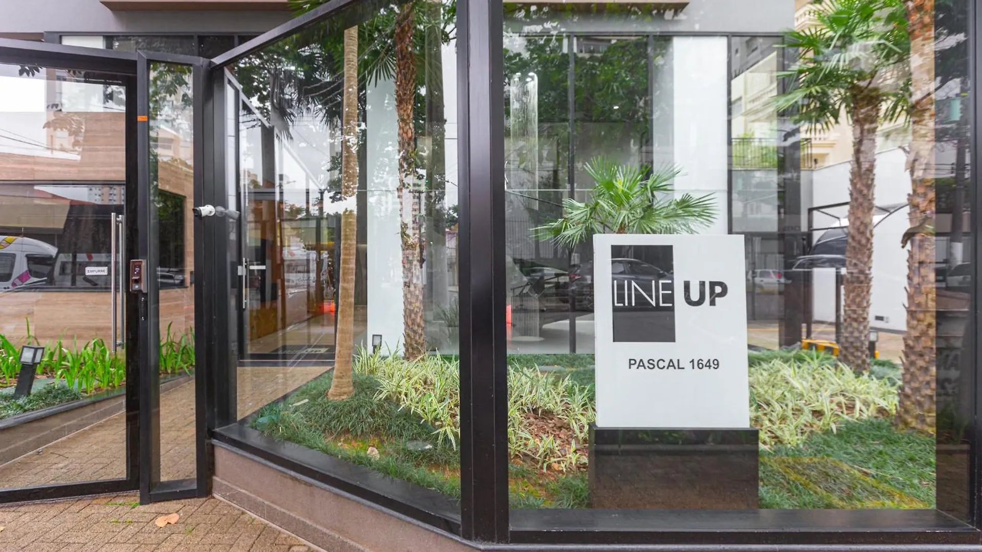 Easy Star - Studio Deslumbrante No Campo Belo - Vr03H Sao Paulo Apartment