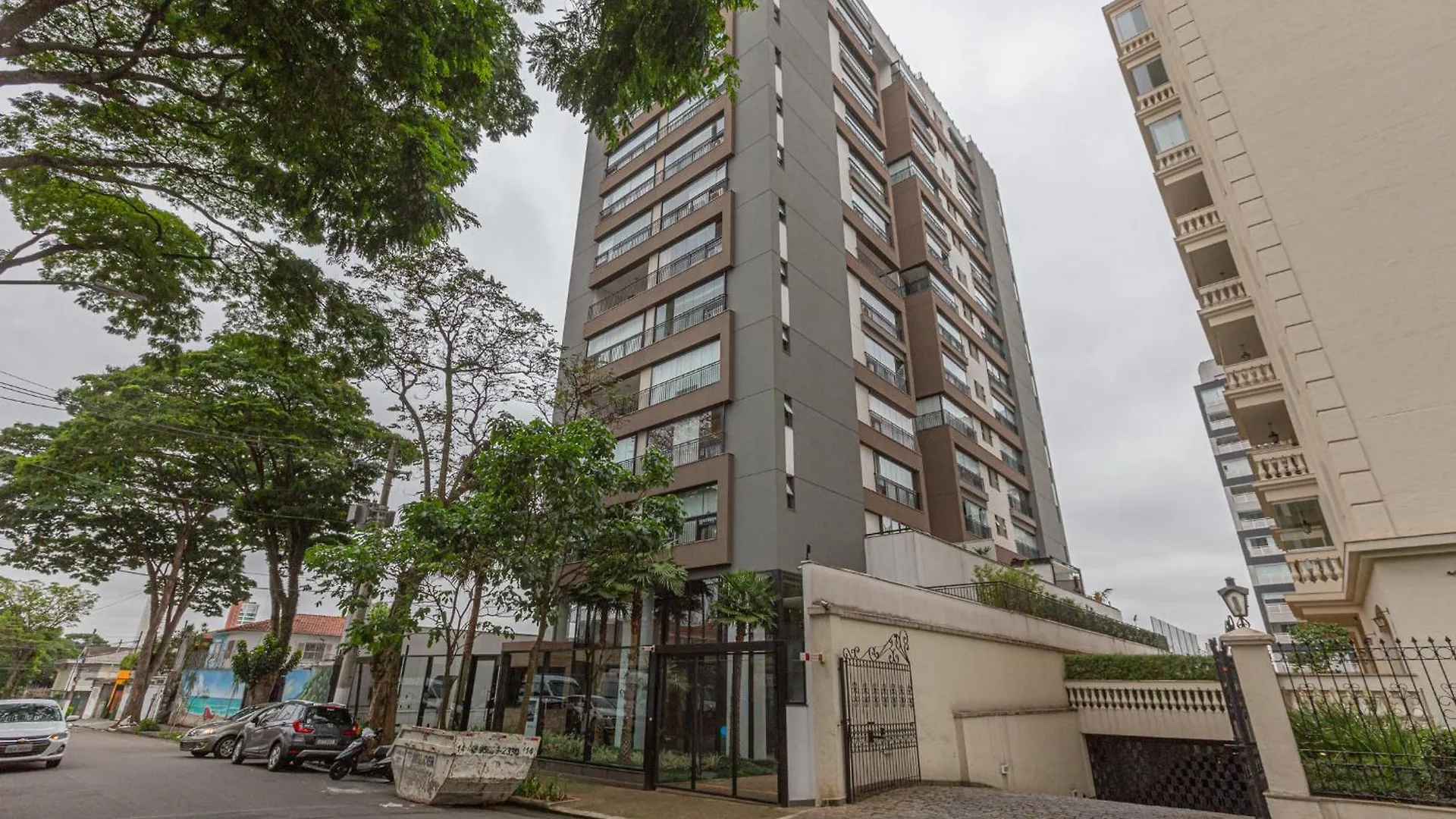 Easy Star - Studio Deslumbrante No Campo Belo - Vr03H Sao Paulo 0*,  Brazil
