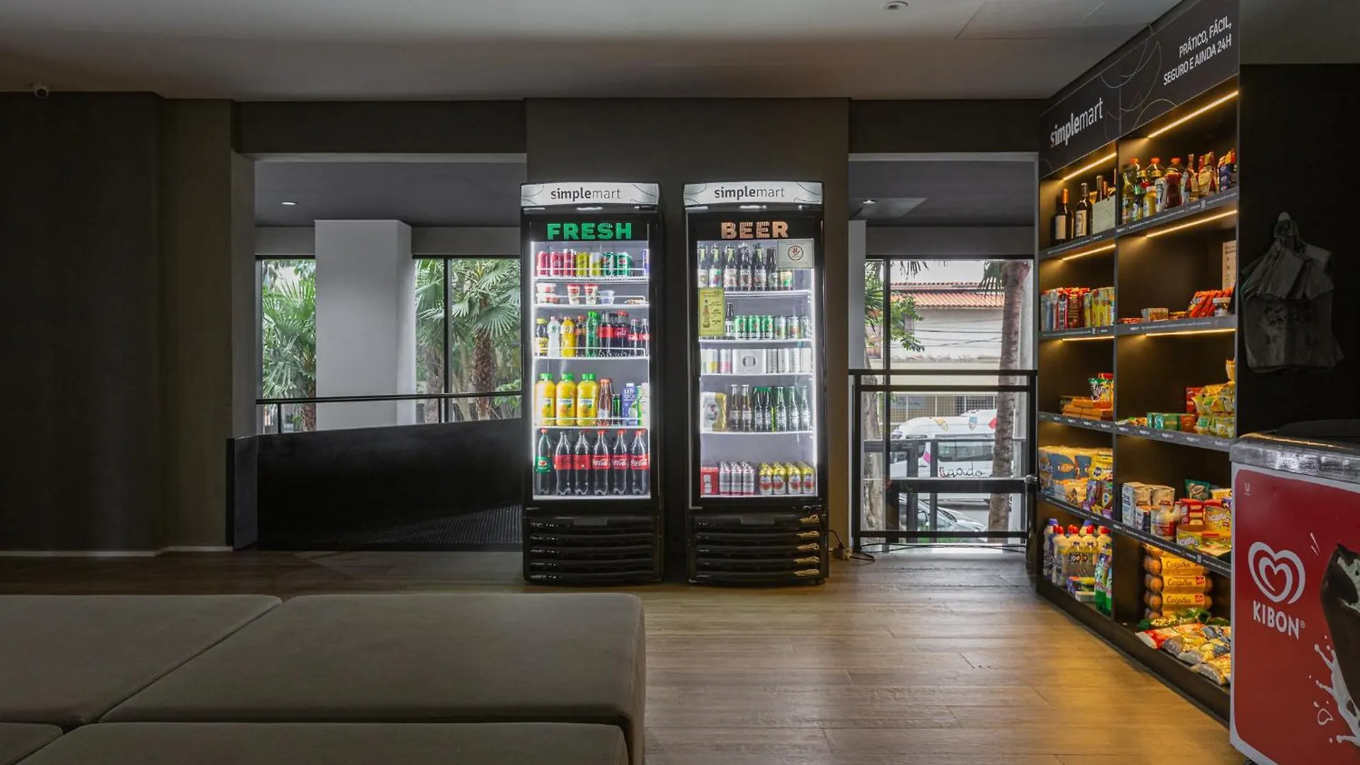 Apartment Easy Star - Studio Deslumbrante No Campo Belo - Vr03H Sao Paulo Brazil