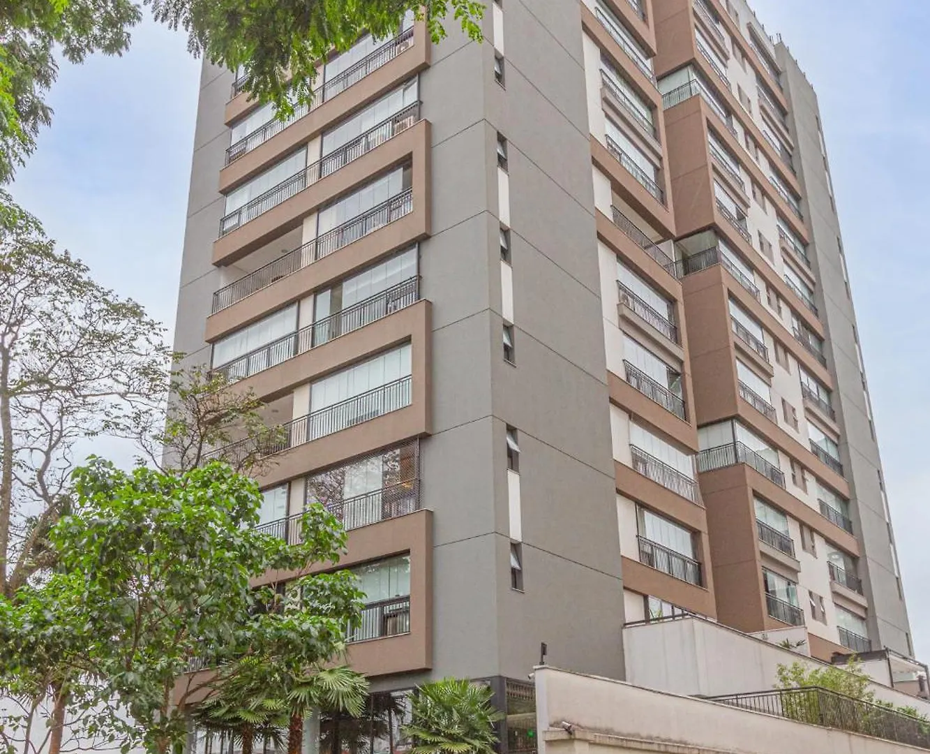Easy Star - Studio Deslumbrante No Campo Belo - Vr03H Sao Paulo Apartment
