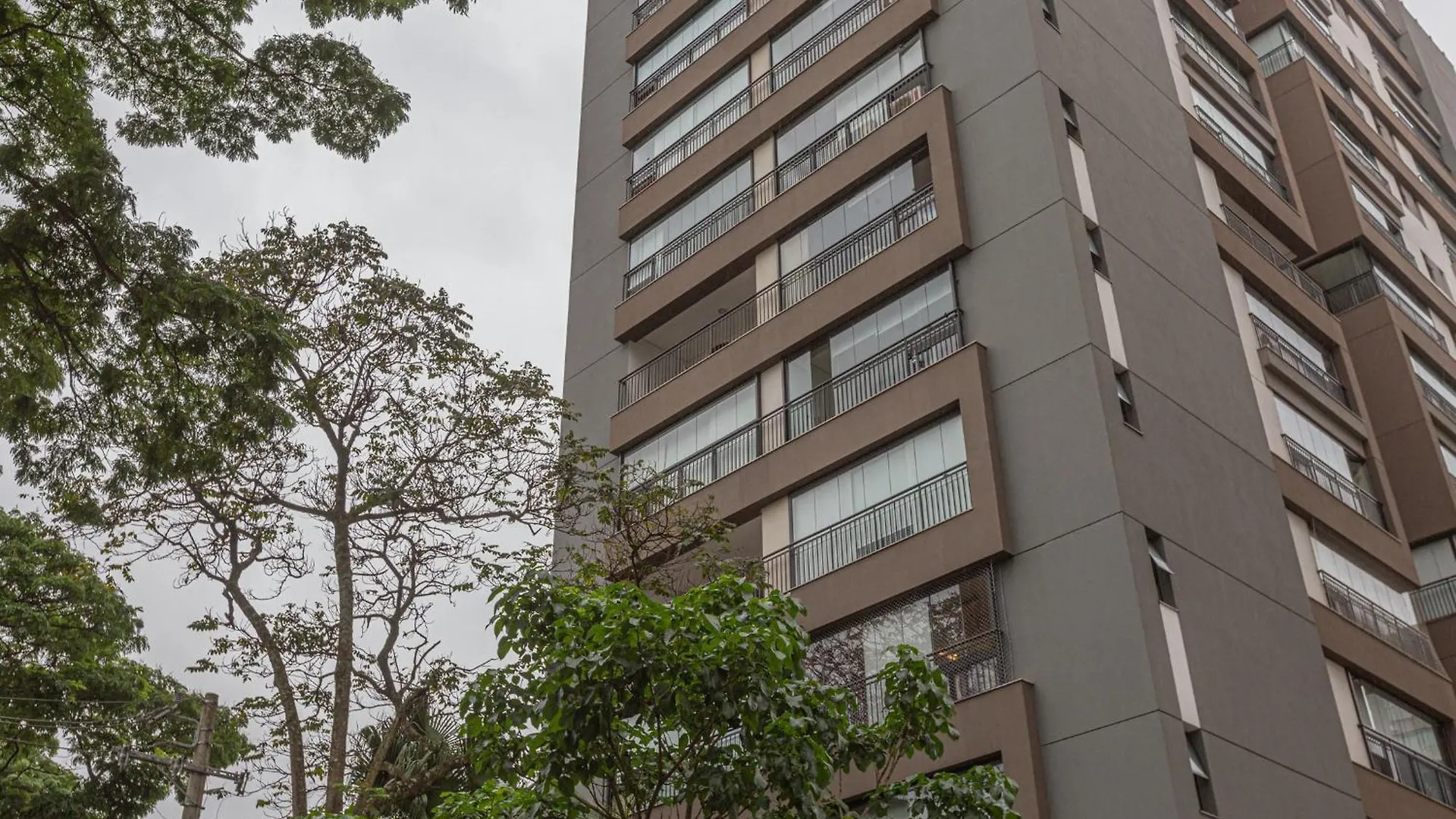 Apartment Easy Star - Studio Deslumbrante No Campo Belo - Vr03H Sao Paulo