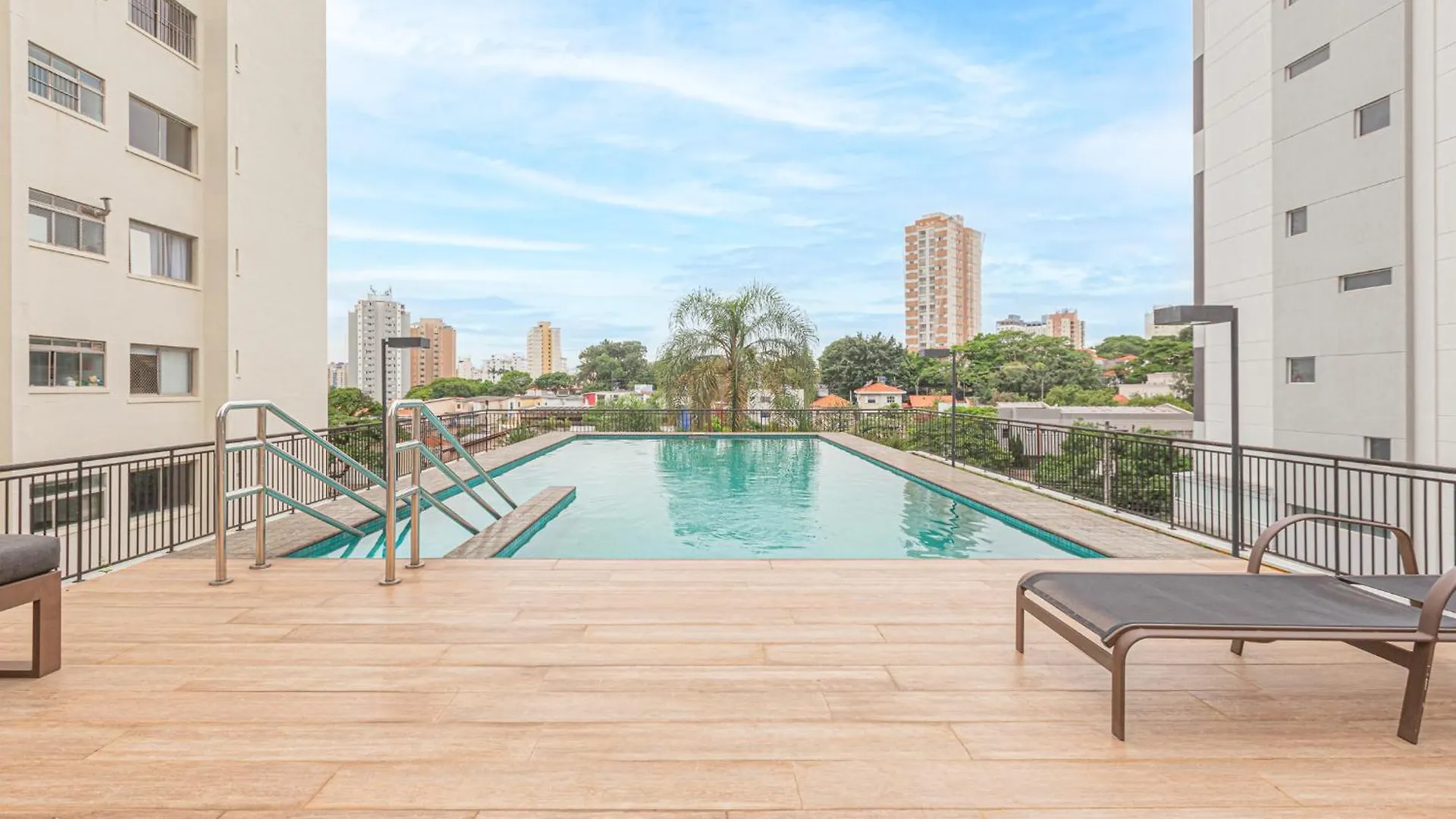 Easy Star - Studio Deslumbrante No Campo Belo - Vr03H Sao Paulo Brazil