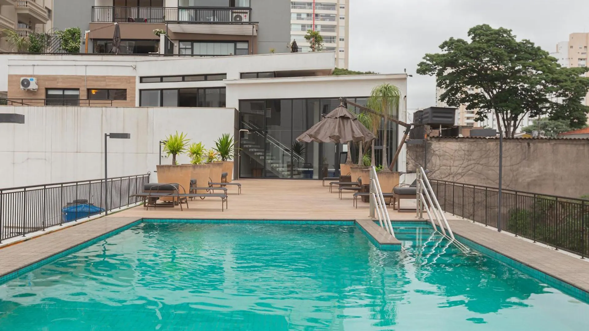 Apartment Easy Star - Studio Deslumbrante No Campo Belo - Vr03H Sao Paulo Brazil