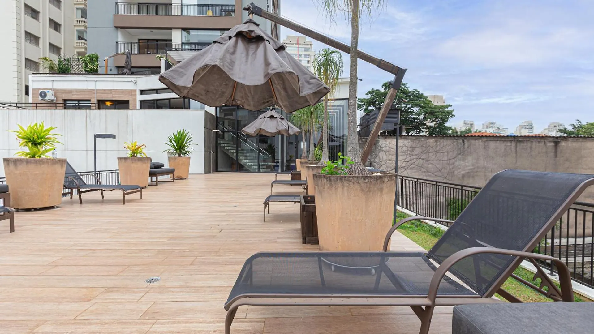 Easy Star - Studio Deslumbrante No Campo Belo - Vr03H Sao Paulo
