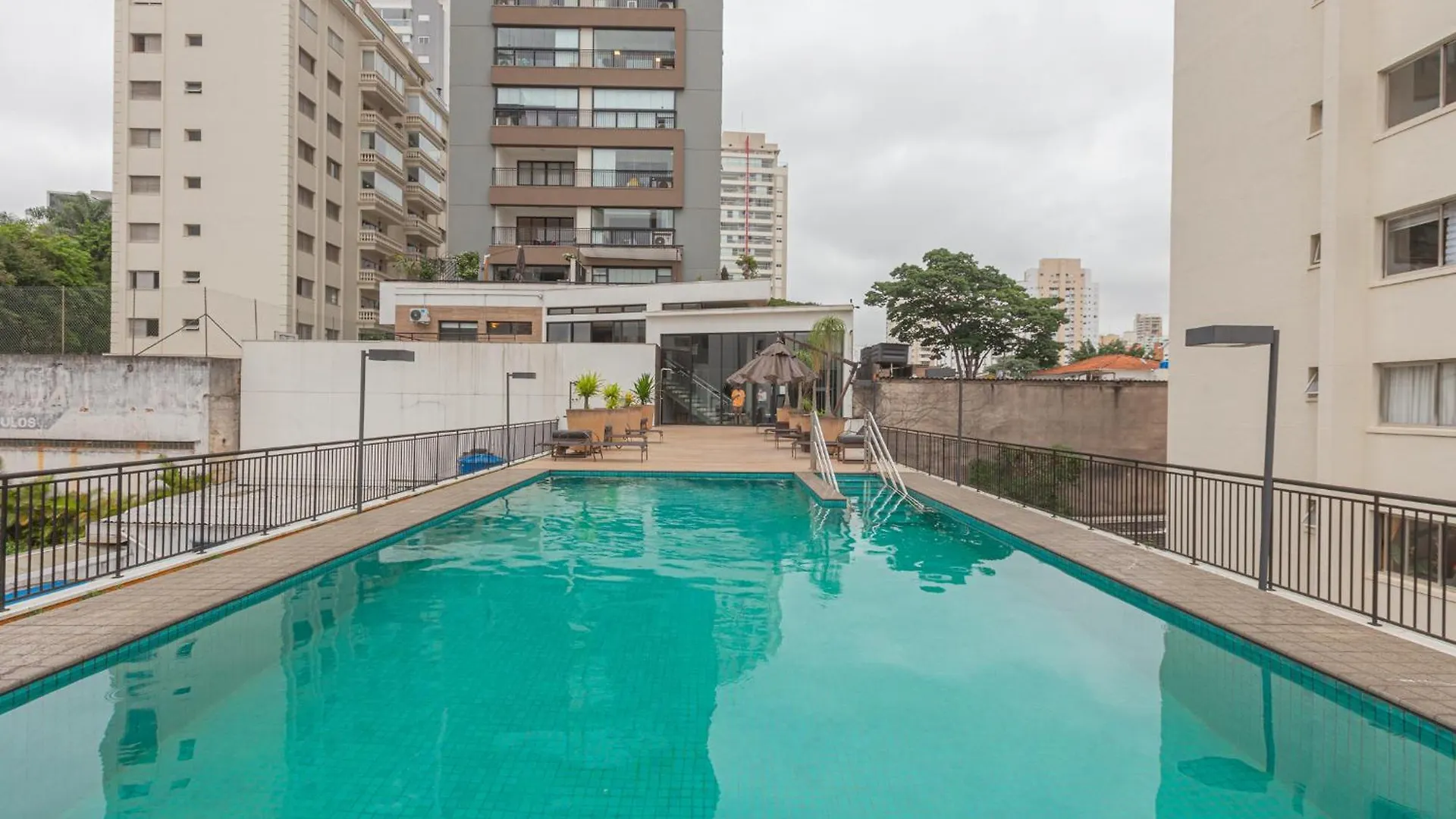 Easy Star - Studio Deslumbrante No Campo Belo - Vr03H Sao Paulo 0*,  Brazil