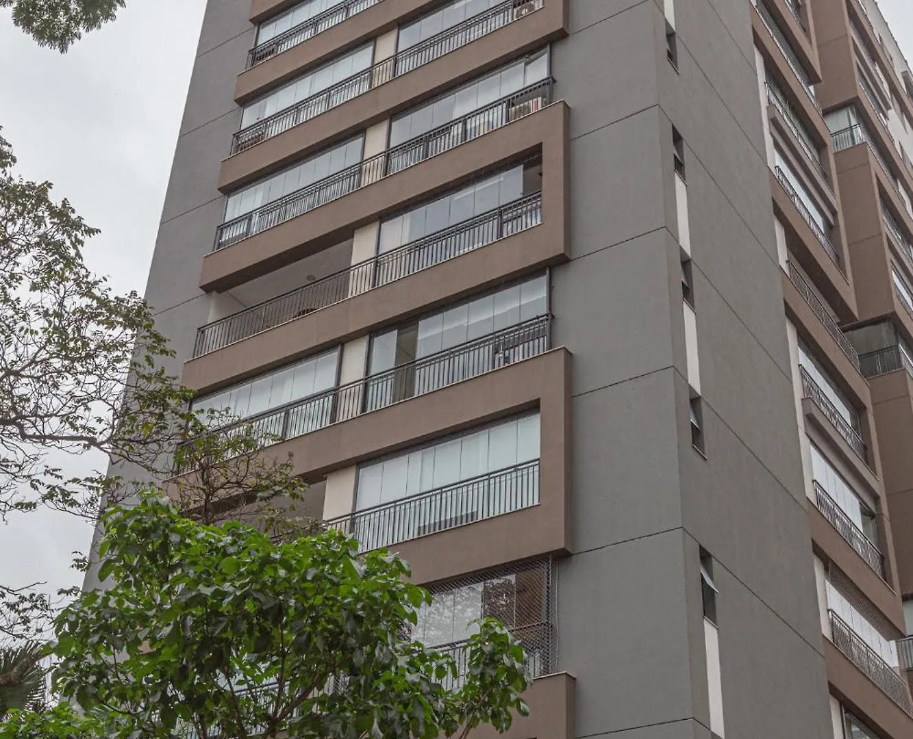 Apartment Easy Star - Studio Deslumbrante No Campo Belo - Vr03H Sao Paulo