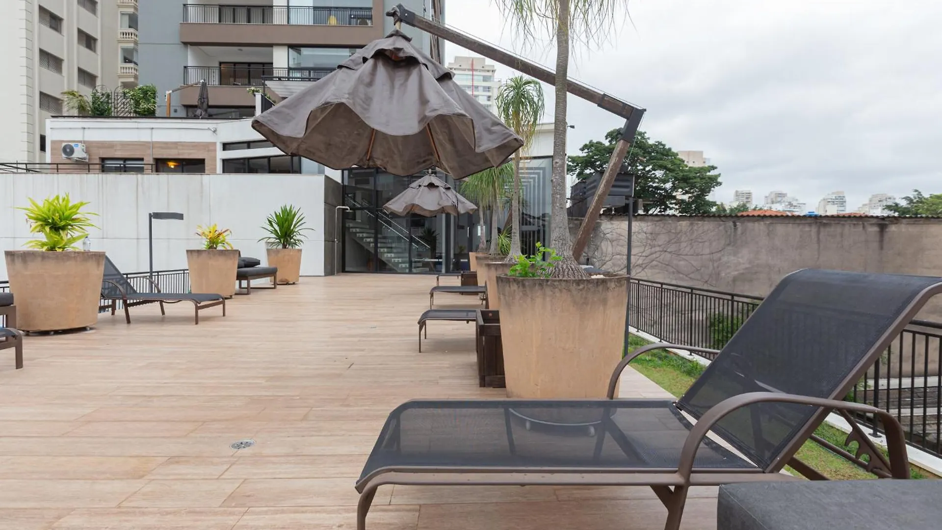 Apartment Easy Star - Studio Deslumbrante No Campo Belo - Vr03H Sao Paulo