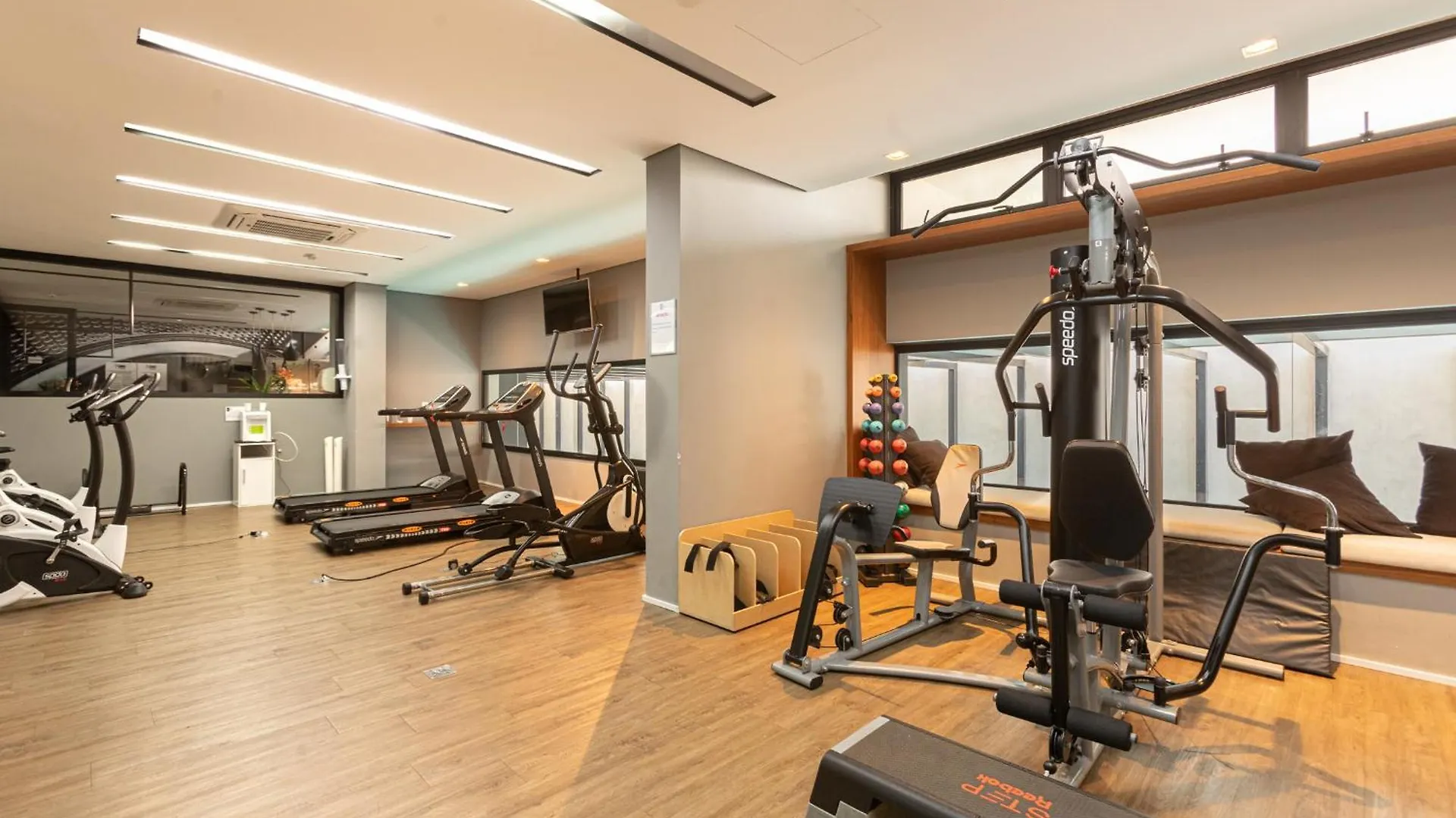 Easy Star - Studio Deslumbrante No Campo Belo - Vr03H Sao Paulo Brazil