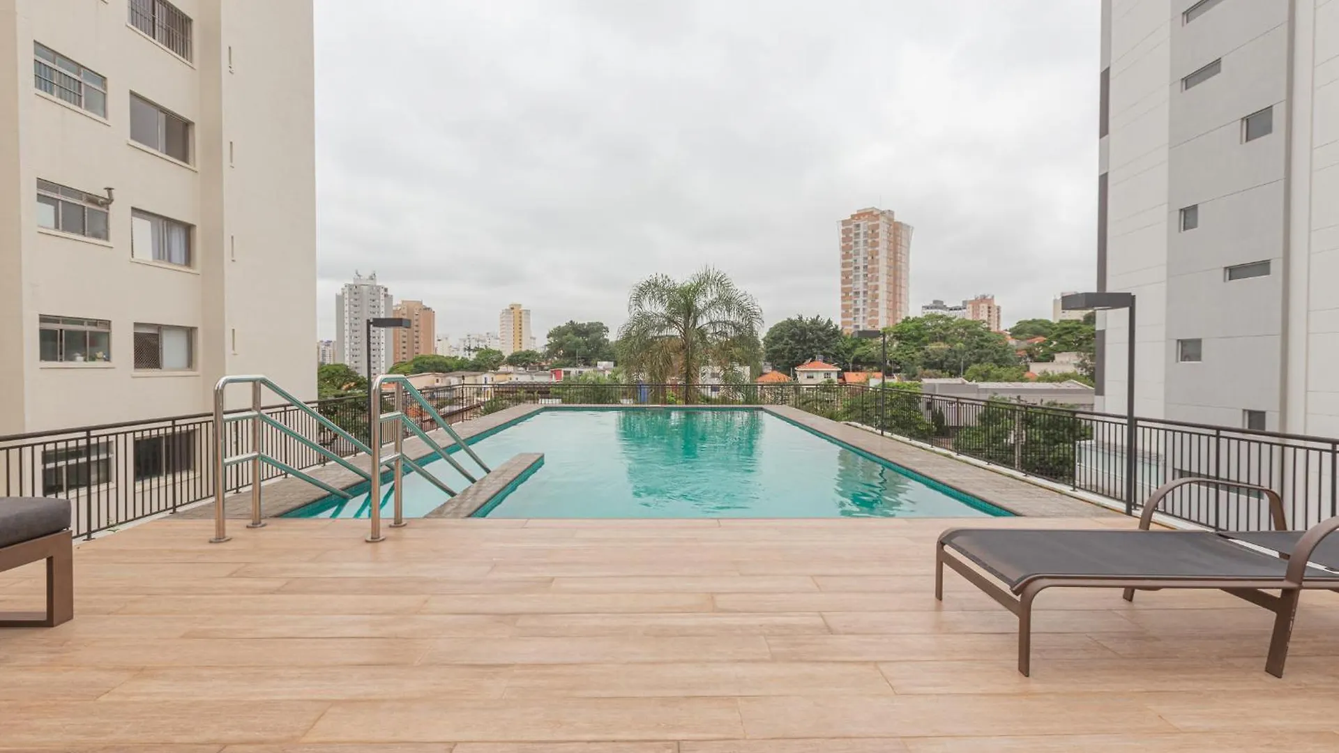 Easy Star - Studio Deslumbrante No Campo Belo - Vr03H Sao Paulo Brazil