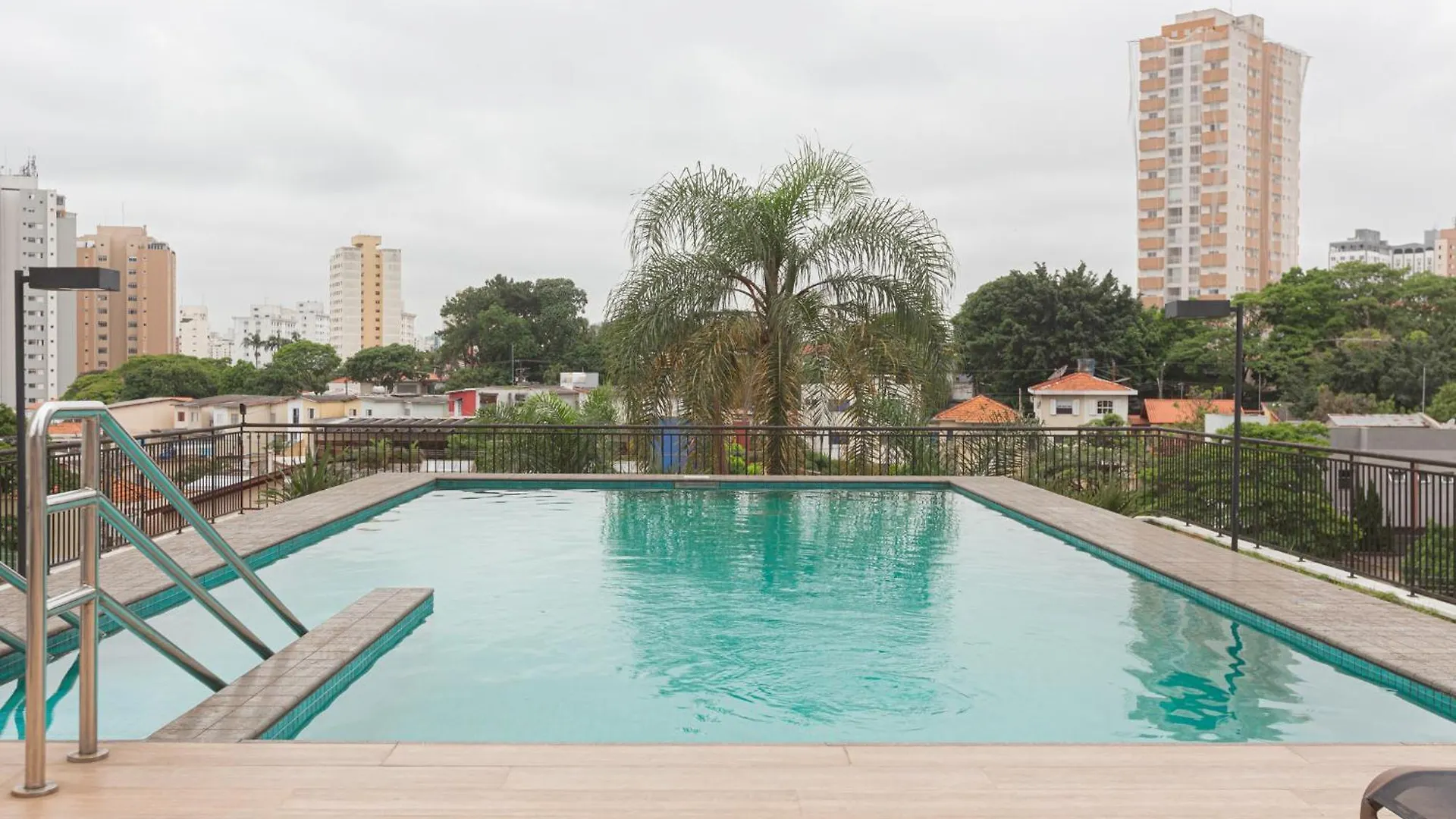Easy Star - Studio Deslumbrante No Campo Belo - Vr03H Sao Paulo 0*,  Brazil