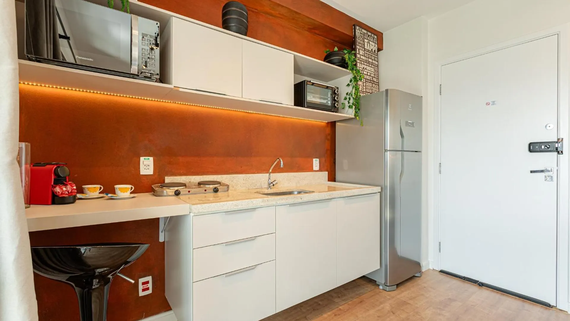 Apartment Easy Star - Studio Deslumbrante No Campo Belo - Vr03H Sao Paulo