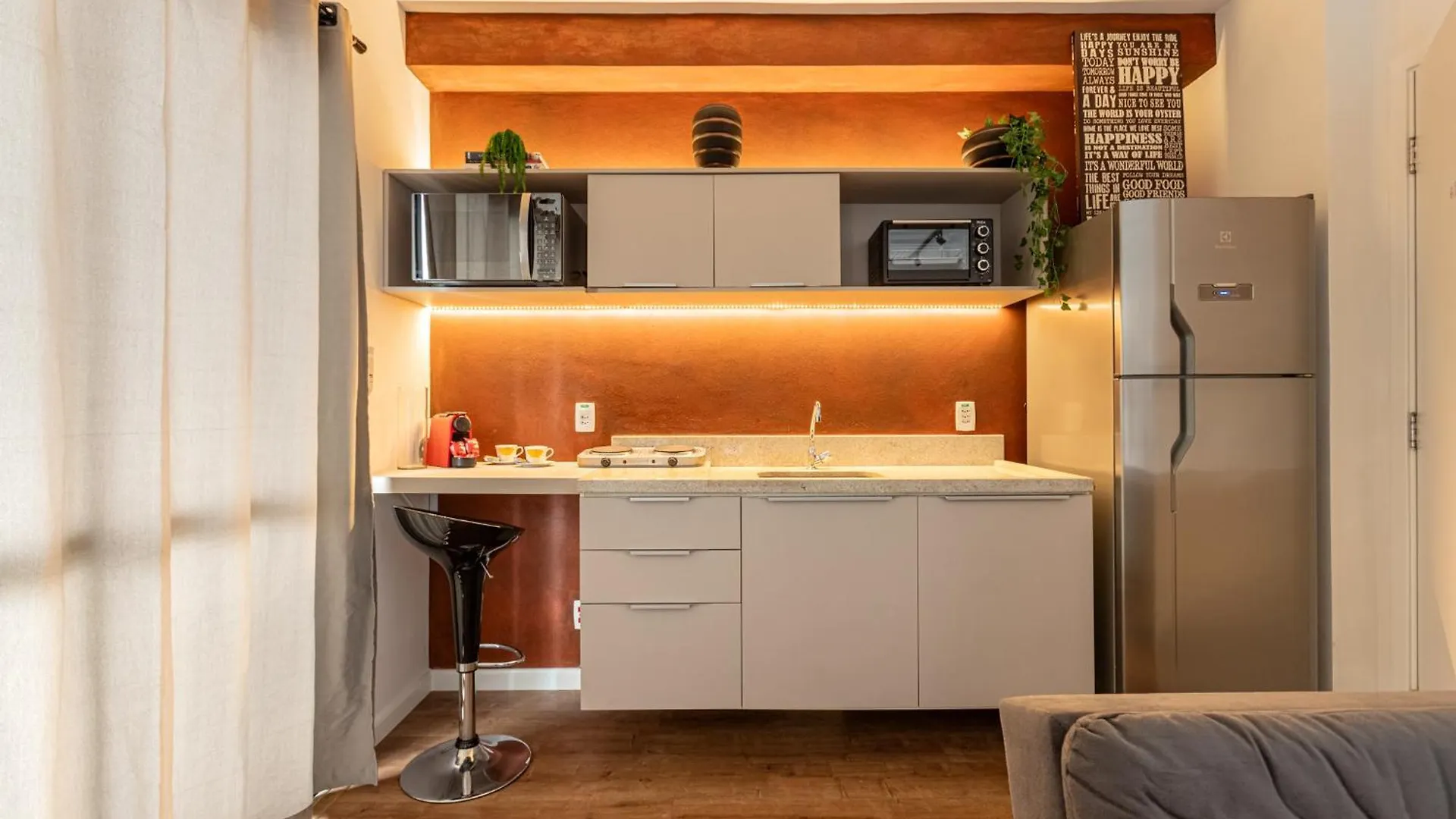 Easy Star - Studio Deslumbrante No Campo Belo - Vr03H Sao Paulo