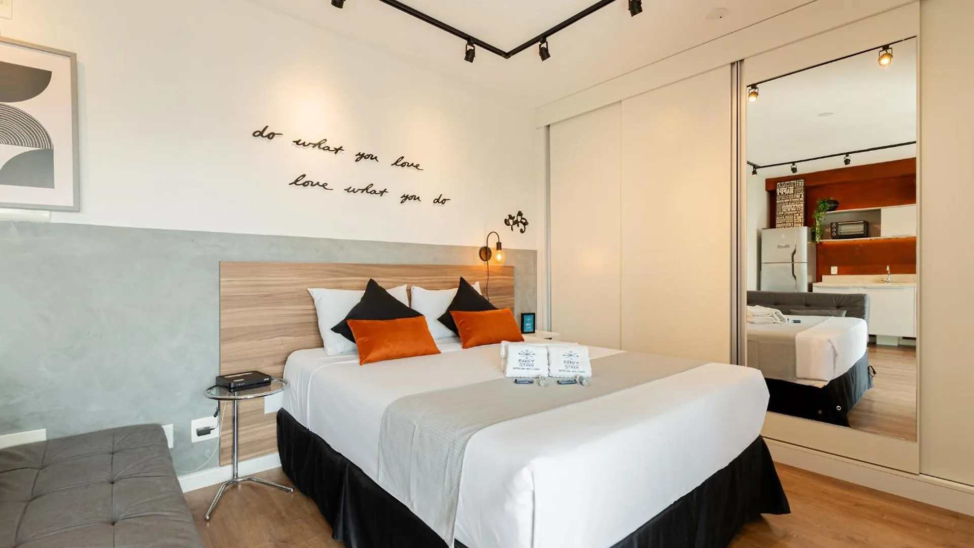 Easy Star - Studio Deslumbrante No Campo Belo - Vr03H Sao Paulo