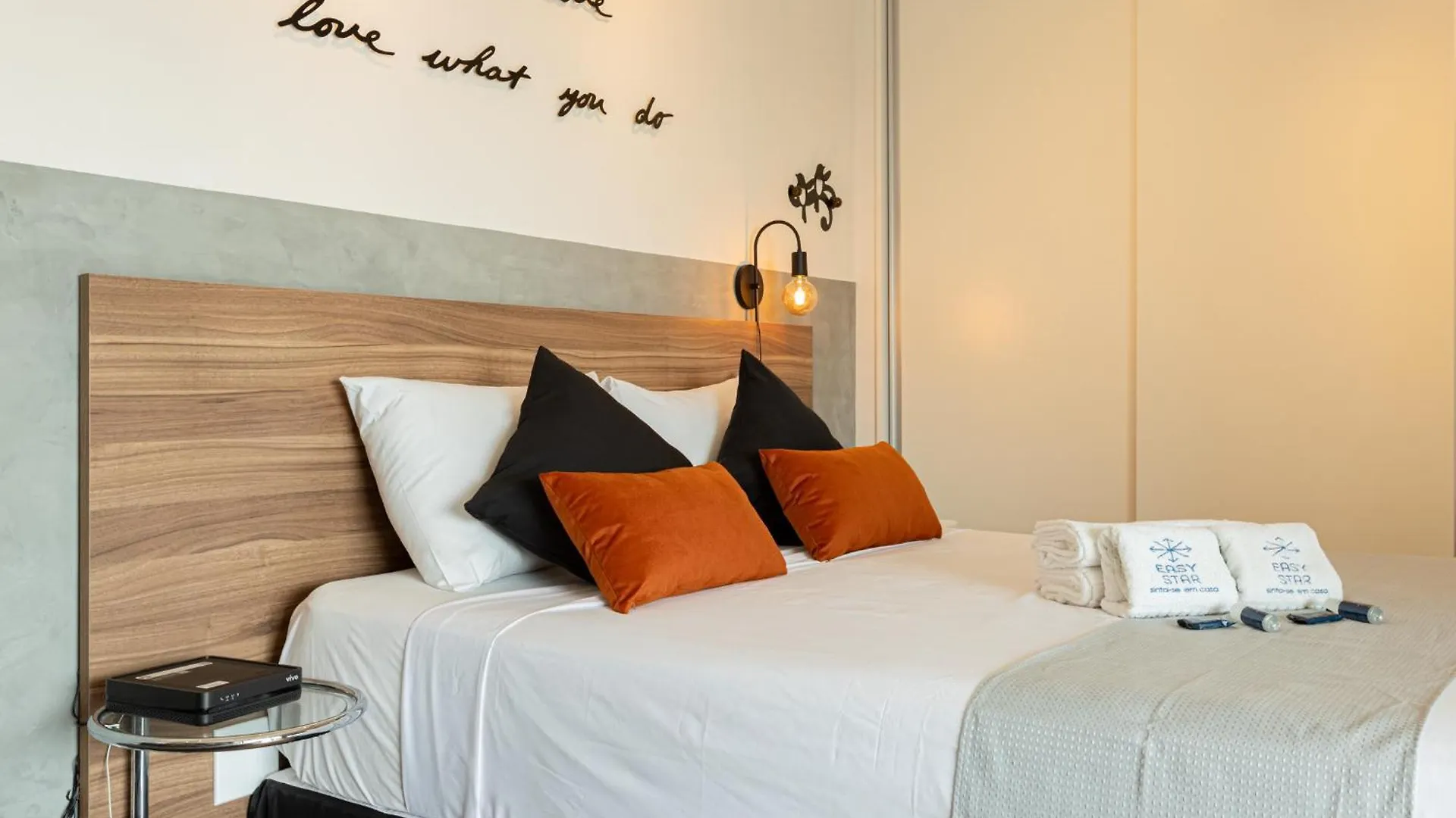 Easy Star - Studio Deslumbrante No Campo Belo - Vr03H Sao Paulo Apartment