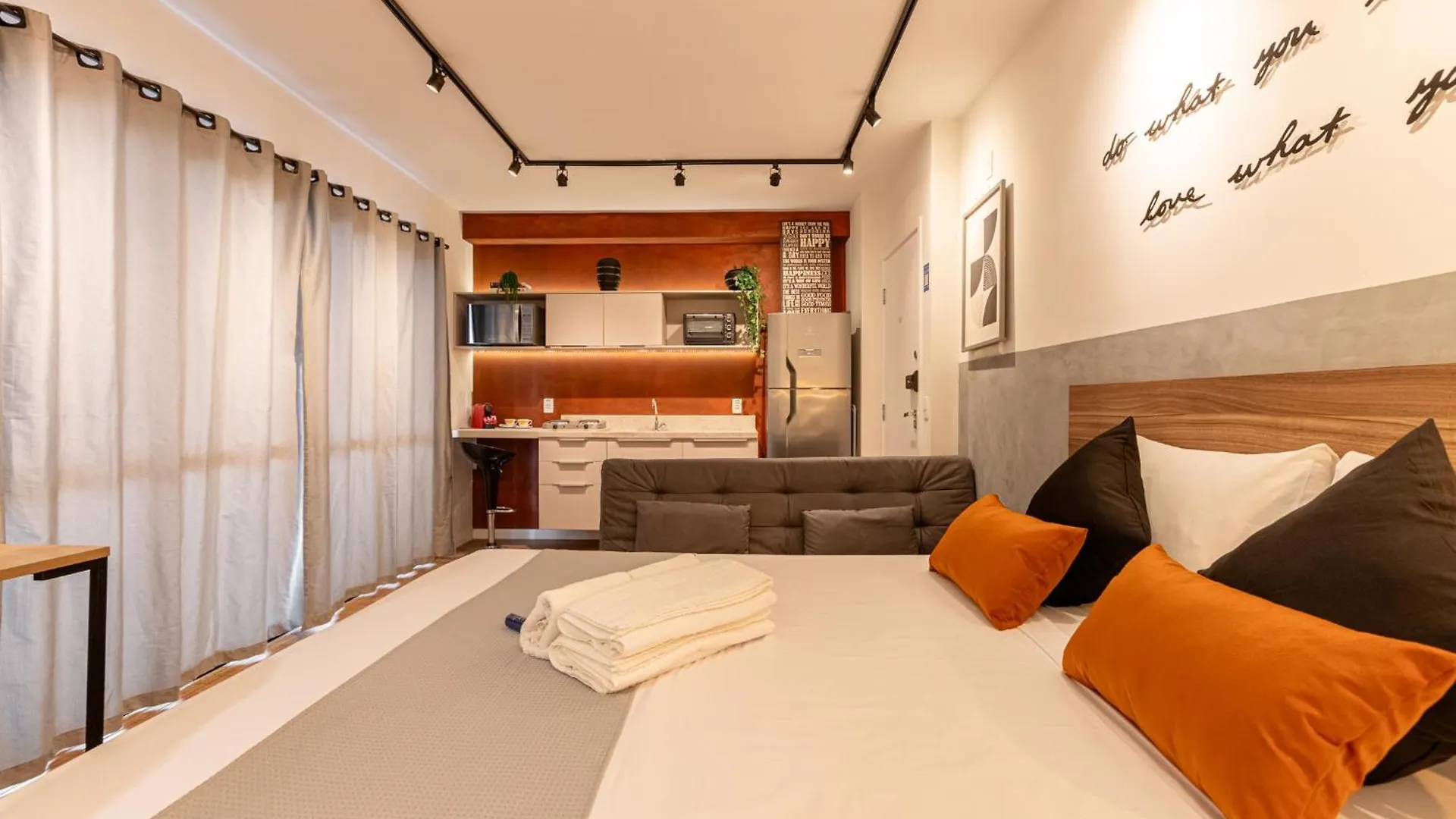 Easy Star - Studio Deslumbrante No Campo Belo - Vr03H Sao Paulo