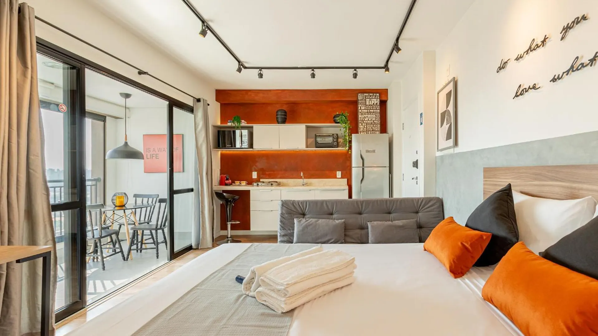 Easy Star - Studio Deslumbrante No Campo Belo - Vr03H Sao Paulo Brazil