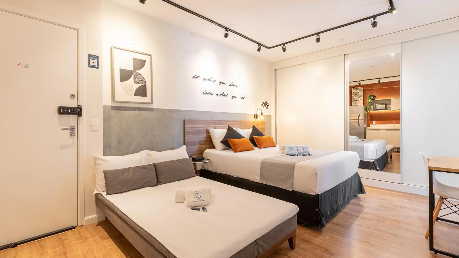 Easy Star - Studio Deslumbrante No Campo Belo - Vr03H Sao Paulo
