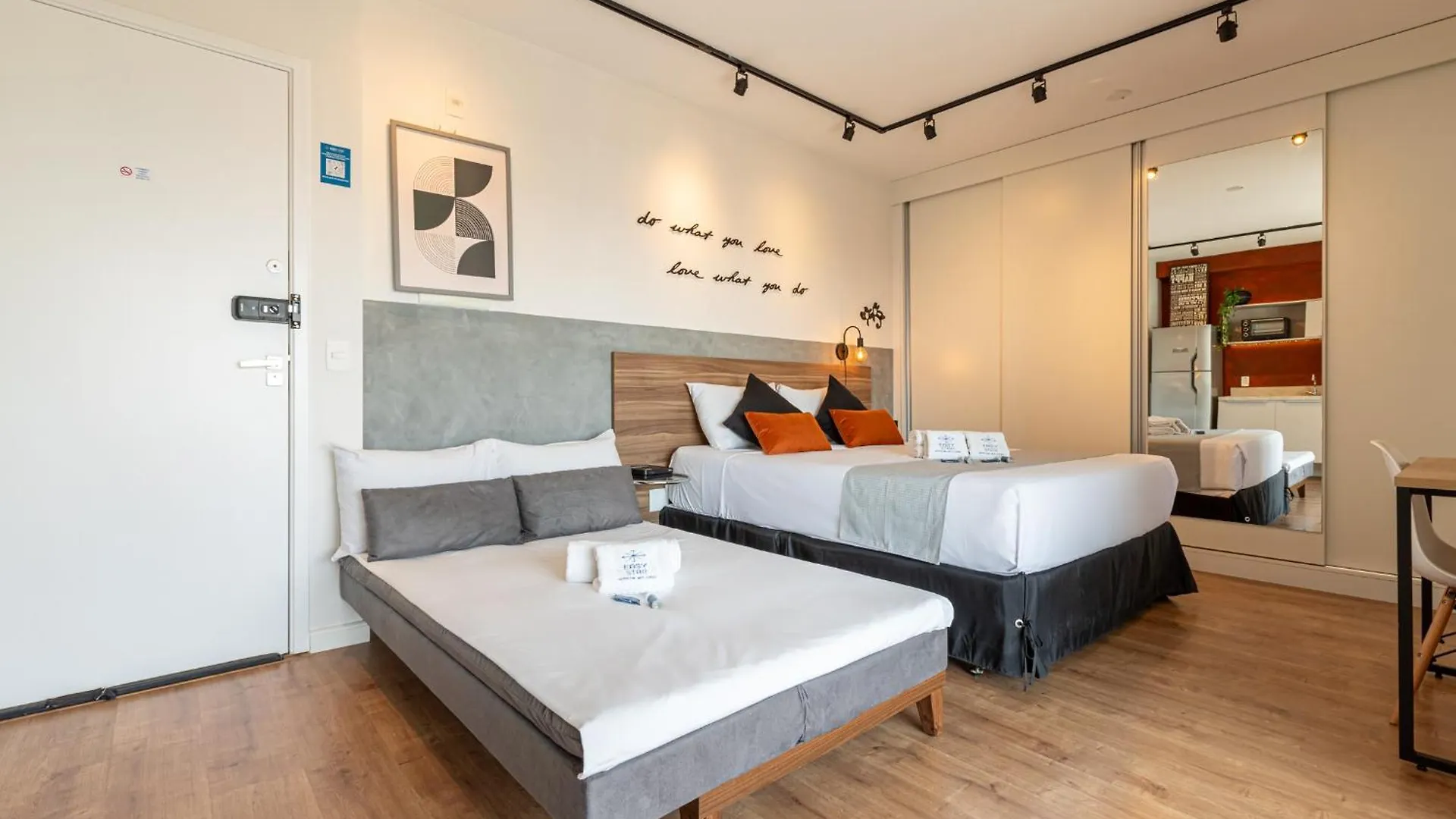 Easy Star - Studio Deslumbrante No Campo Belo - Vr03H Sao Paulo Brazil