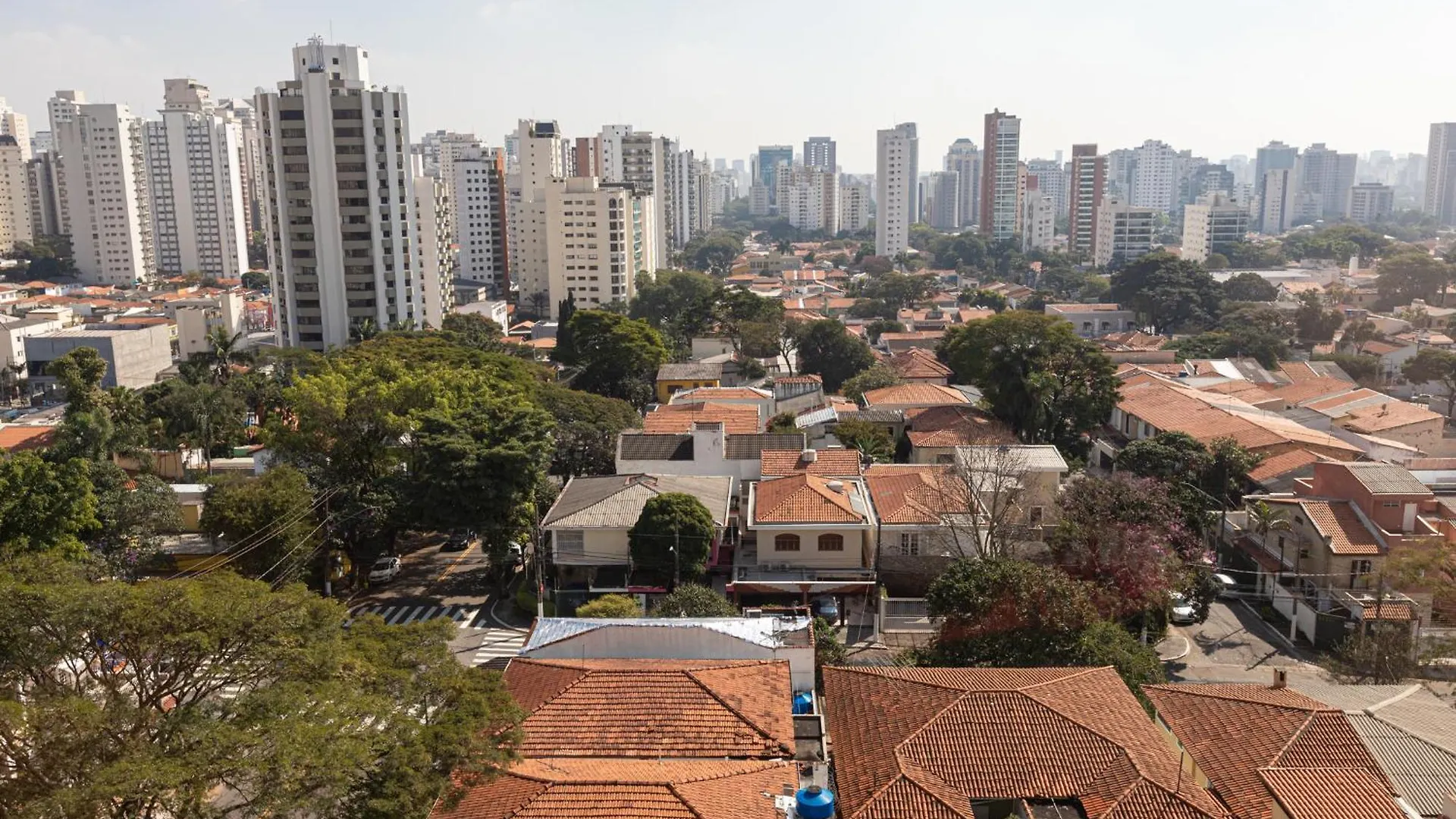 Apartment Easy Star - Studio Deslumbrante No Campo Belo - Vr03H Sao Paulo Brazil