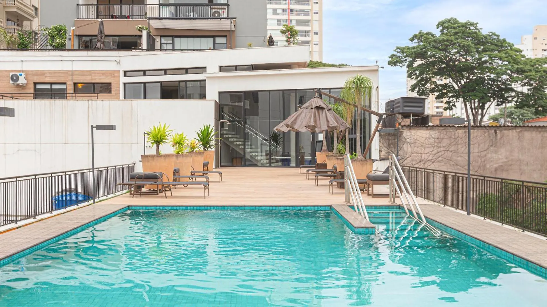 Easy Star - Studio Deslumbrante No Campo Belo - Vr03H Sao Paulo Apartment