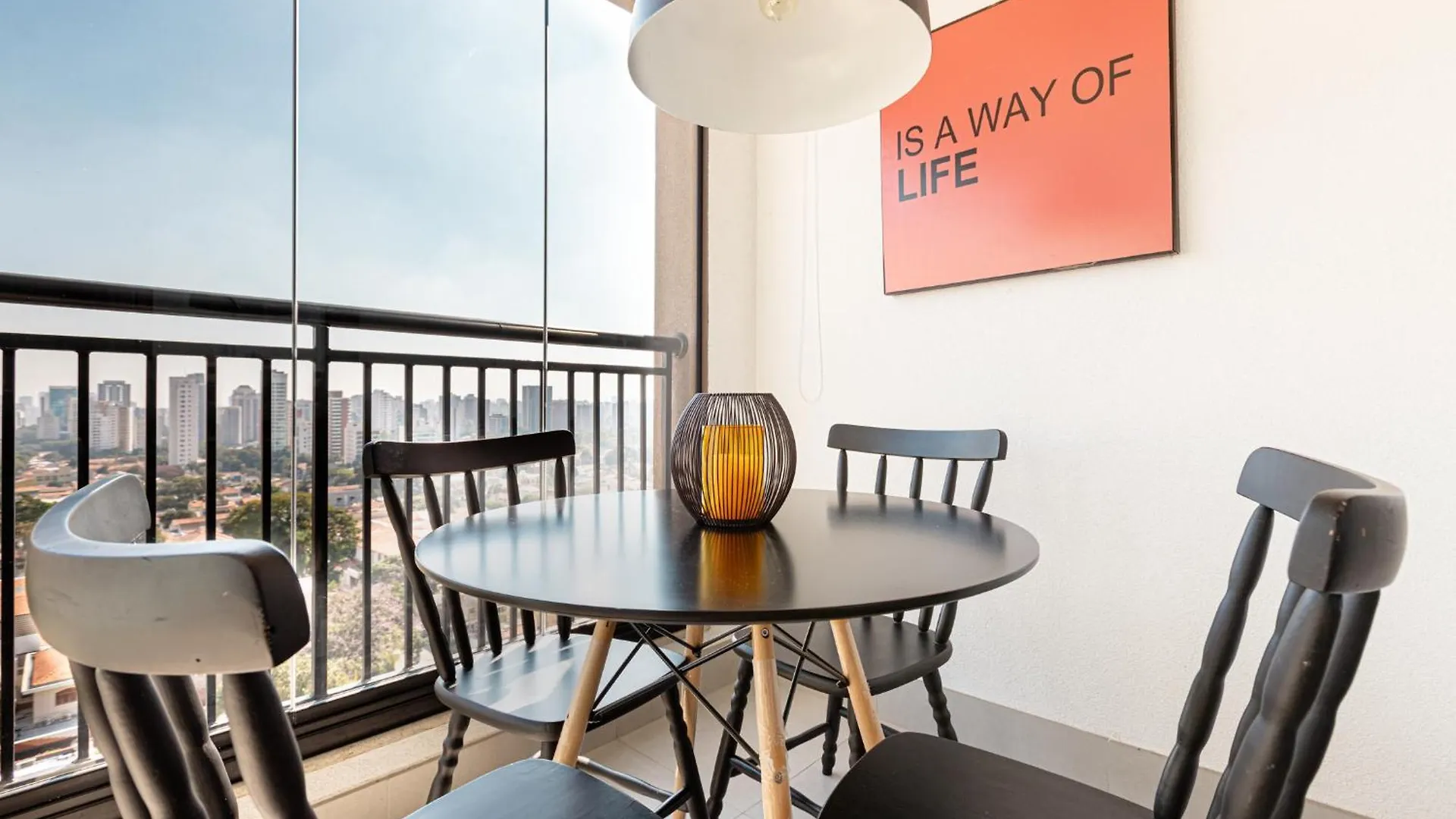 Apartment Easy Star - Studio Deslumbrante No Campo Belo - Vr03H Sao Paulo