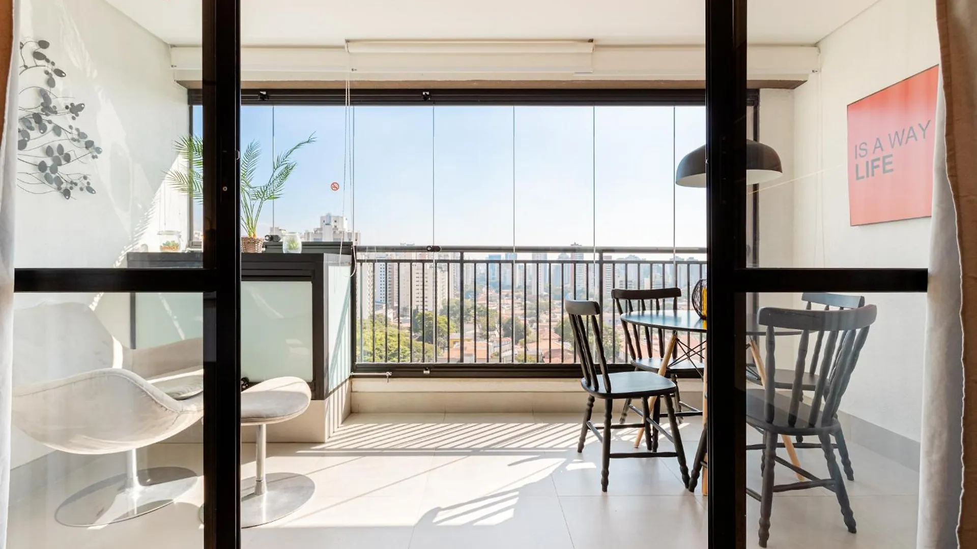 Apartment Easy Star - Studio Deslumbrante No Campo Belo - Vr03H Sao Paulo