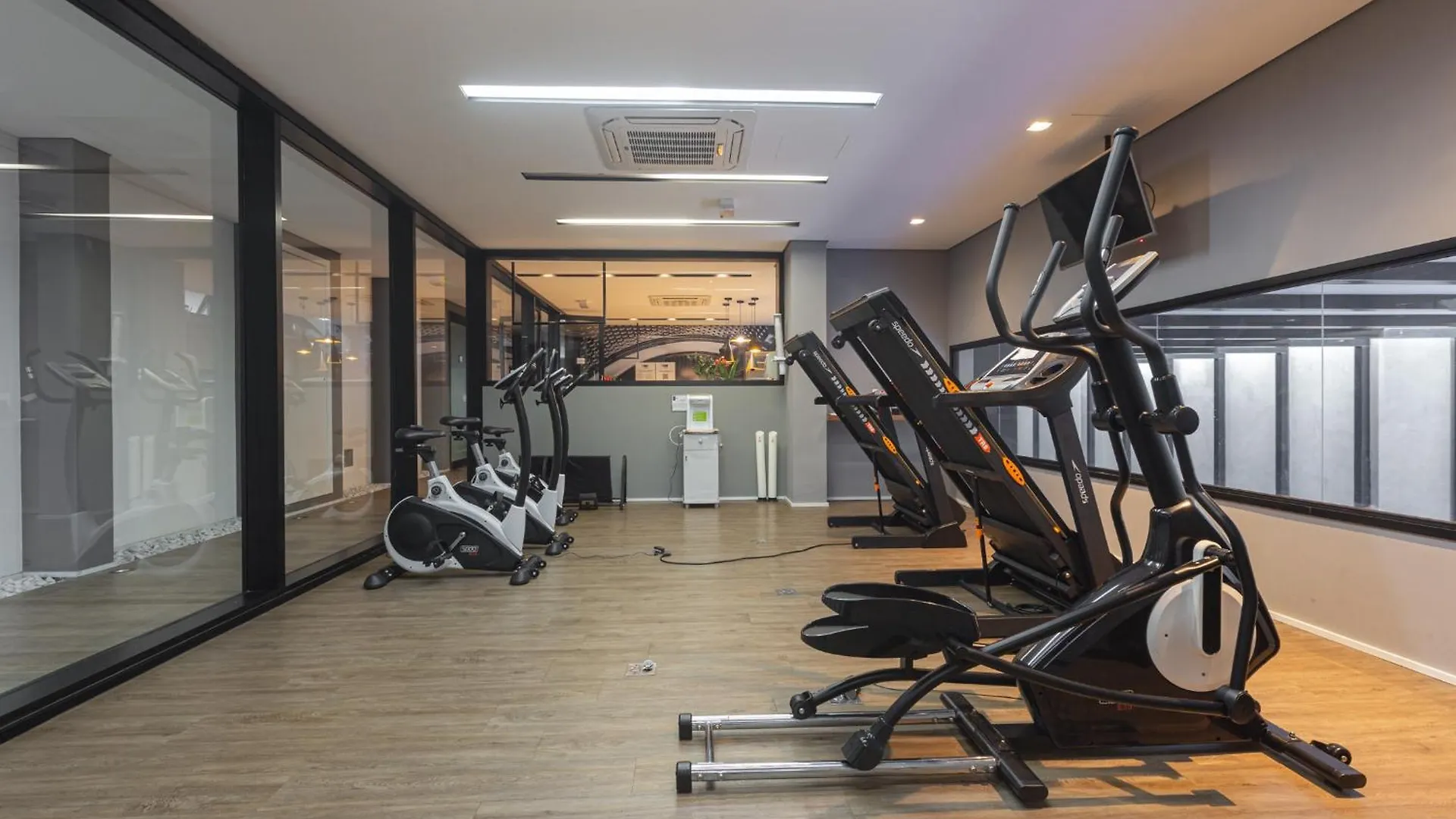 公寓 Easy Star - Studio Deslumbrante No Campo Belo - Vr03H 圣保罗 巴西